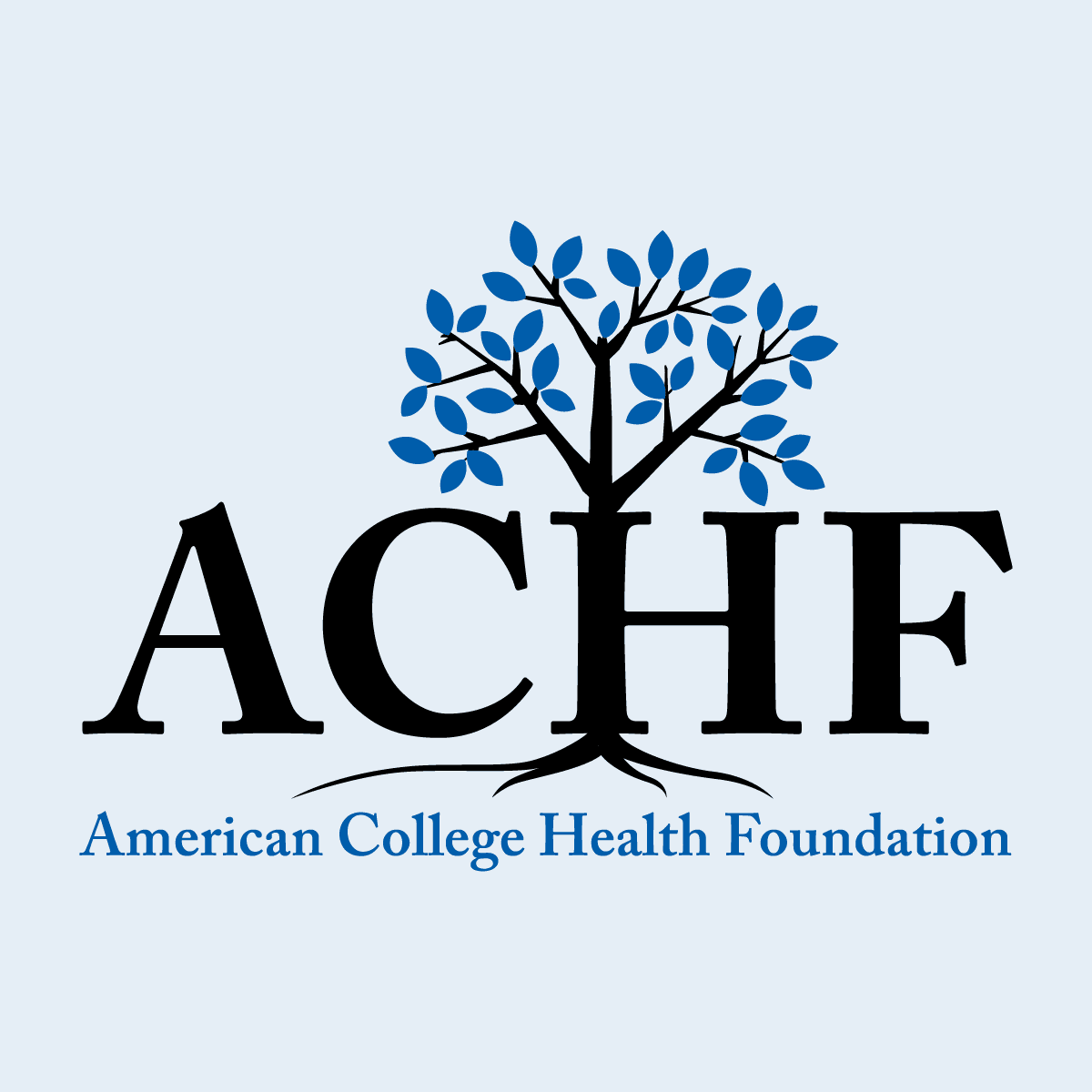 Logo of American College Health Foundation
