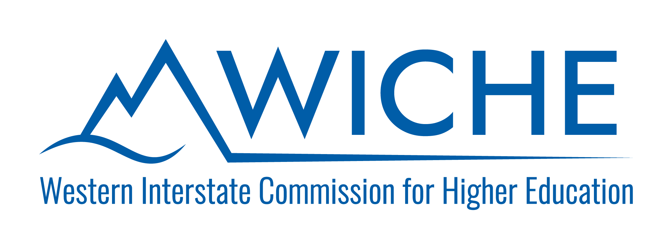 Logo of Western Interstate Commission for Higher Education