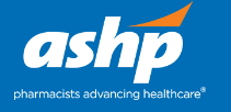 Logo of American Society of Health-System Pharmacists