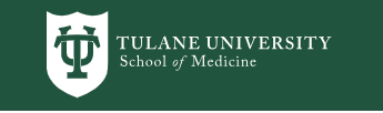 Logo of Tulane Department of Neurology