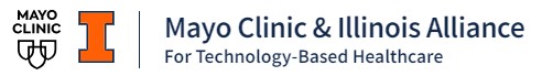 Logo of Mayo Clinic & Illinois Alliance for Technology-Based Healthcare