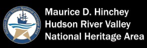 Logo of Maurice D. Hinchey Hudson River Valley National Heritage Area