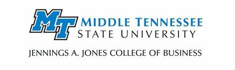 Logo of Jennings A. Jones College of Business - Department of Management