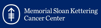 Logo of Memorial Sloan Kettering Cancer Center