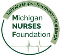 Logo of Michigan Nurses Foundation