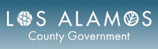 Logo of Los Alamos County, New Mexico