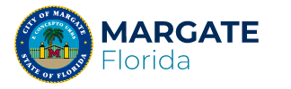 Logo of City of Margate, Florida