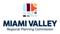 Logo of Miami Valley Regional Planning Commission, Ohio