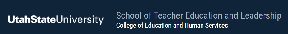 Logo of School of Teacher Education and Leadership