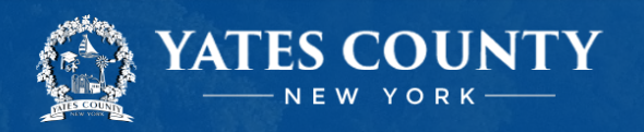 Logo of Yates County