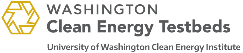 Logo of Washington Clean Energy Testbeds