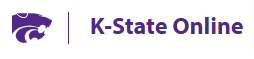 Logo of K-State Online