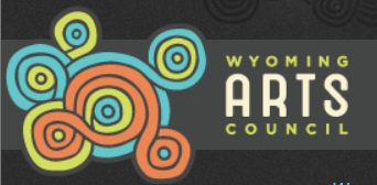 Logo of Wyoming Arts Council