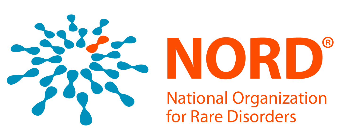 Logo of National Organization for Rare Disorders