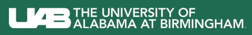 Logo of University of Alabama School of Medicine - Department of Genetics