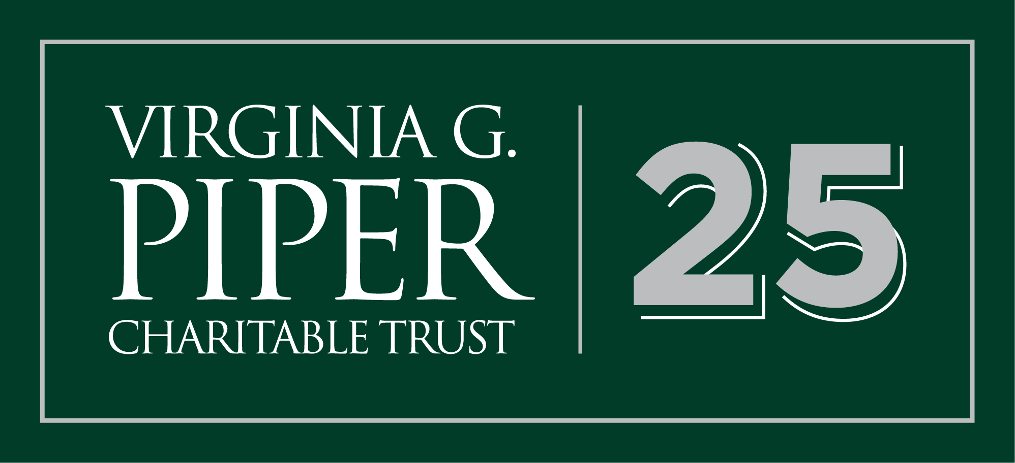 Logo of Virginia G. Piper Charitable Trust