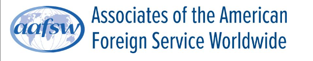 Logo of Associates of the American Foreign Service Worldwide