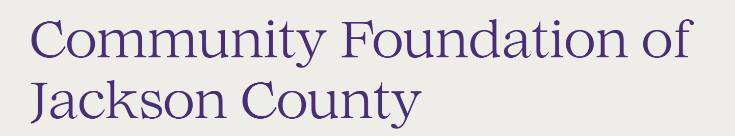 Logo of Community Foundation of Jackson County