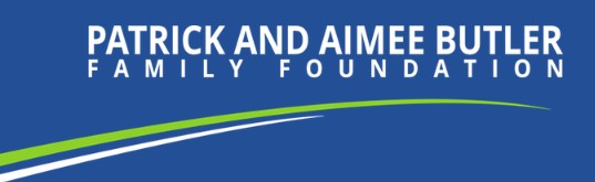 Logo of Patrick and Aimee Butler Family Foundation
