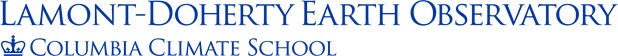 Logo of Lamont-Doherty Earth Observatory