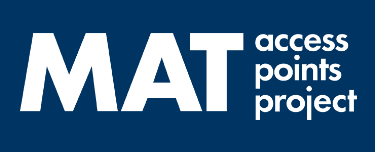 Logo of Medications for Addiction Treatment Access Points Project