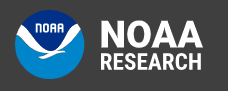 Logo of Office of Oceanic and Atmospheric Research