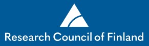 Logo of Research Council of Finland