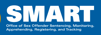 Logo of Office of Sex Offender Sentencing, Monitoring, Apprehending, Registering, and Tracking