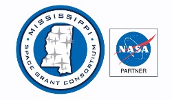 Logo of Mississippi Space Grant Consortium