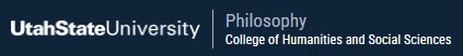 Logo of Department of Philosophy