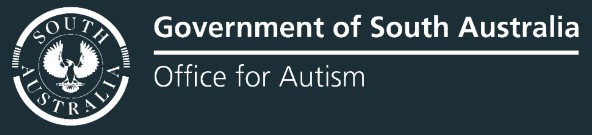Logo of Government of South Australia - Office for Autism