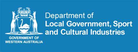 Logo of Government of Western Australia - Department of Local Government, Sport and Cultural Industries