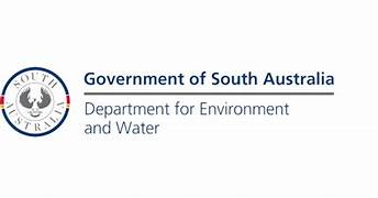 Logo of Government of South Australia - Department for Environment and Water