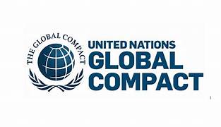 Logo of United Nations Global Compact
