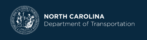 Logo of North Carolina Department of Transportation