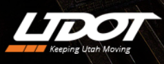 Logo of Utah Department of Transportation