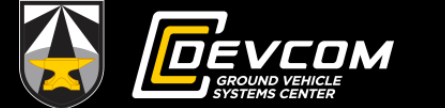Logo of DEVCOM Ground Vehicle Systems Center