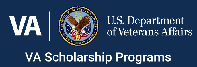 Logo of Veterans Affairs Scholarship Program
