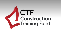 Logo of Construction Training Fund