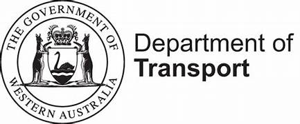 Logo of Government of Western Australian - Department of Transport