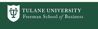 Logo of Freeman School of Business