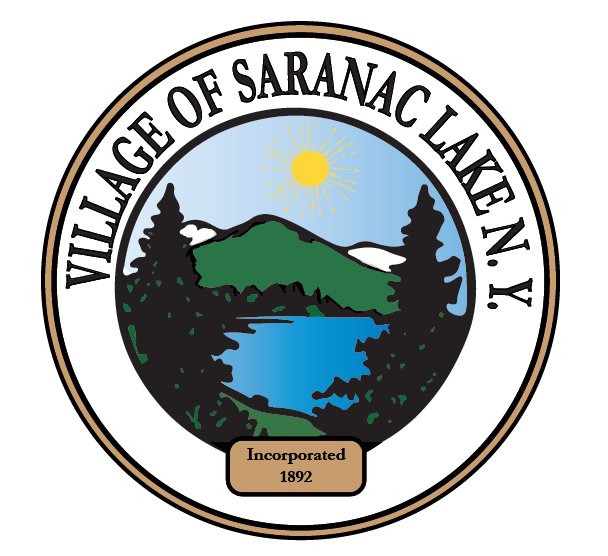 Logo of Village of Saranac Lake
