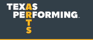 Logo of Texas Performing Arts