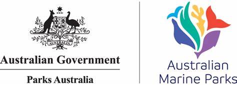 Logo of Parks Australia