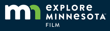Logo of Explore Minnesota Film