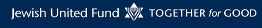 Logo of Jewish United Fund