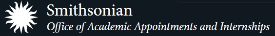 Logo of Smithsonian Institution - Office of Academic Appointments and Internships