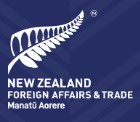 Logo of New Zealand Foreign Affairs and Trade