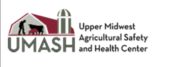 Logo of Upper Midwest Agricultural Health and Safety Center