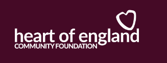 Logo of Heart of England Community Foundation